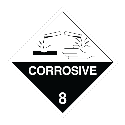 How To Store Flammable Liquids and Corrosive Substances In A Compliant